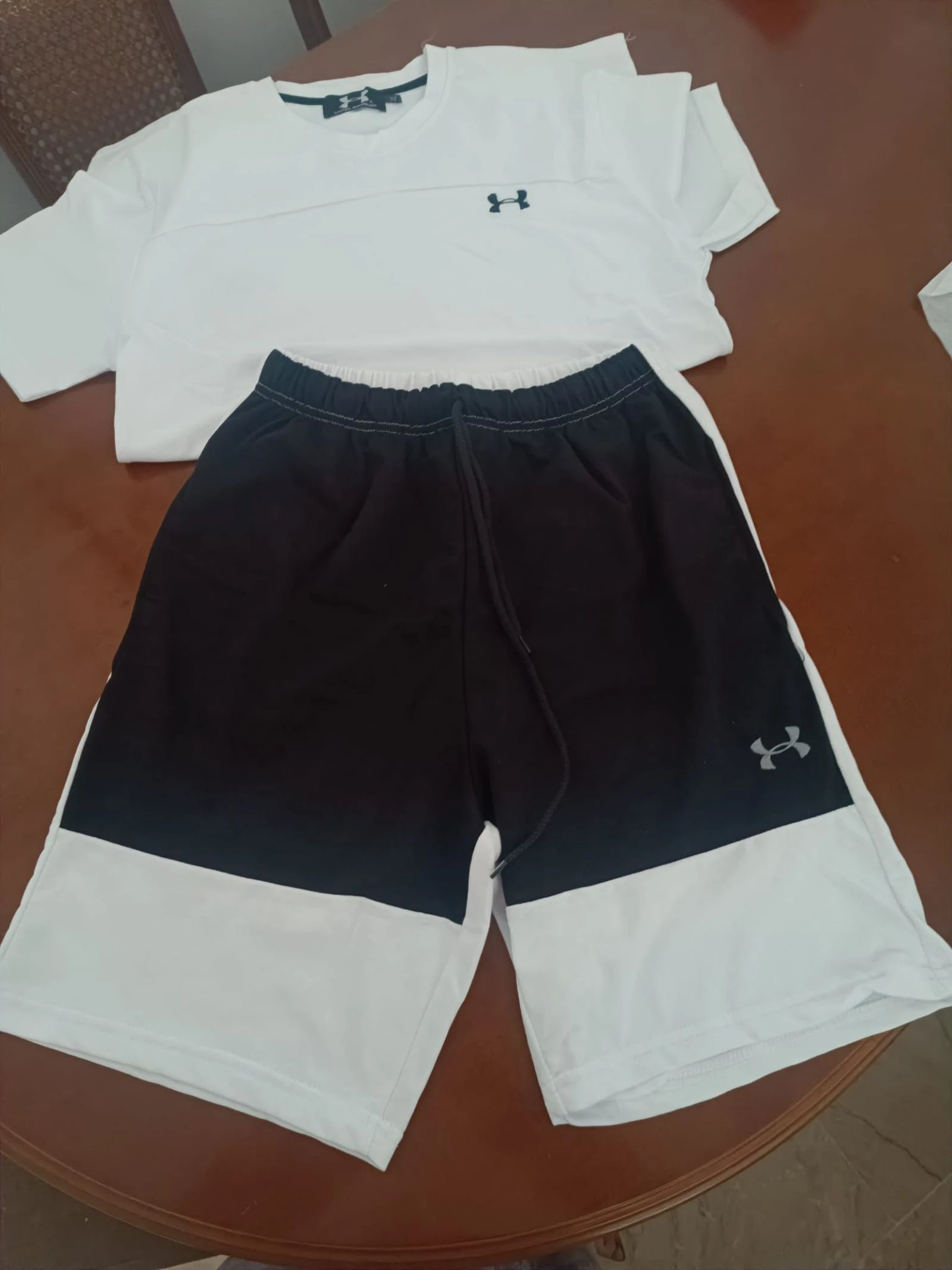 Summer Tracksuit Under Amour – photo 2